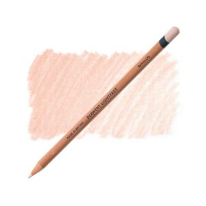 Creion colorat Lightfast salmon Derwent