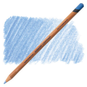 Creion colorat Lightfast mid ultramarine Derwent