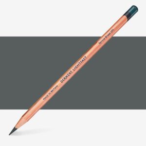 Creion colorat Lightfast spruce green Derwent