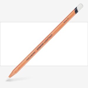 Creion colorat Lightfast white Derwent