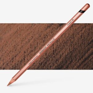 Creion colorat Metallic cooper Derwent