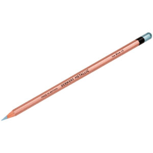 Creion colorat Metallic turquoise Derwent