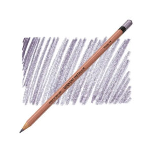 Creion colorat Metallic violet Derwent