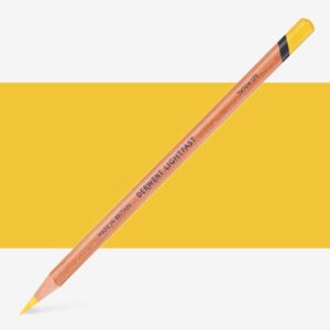 Creion colorat Lightfast yellow Derwent