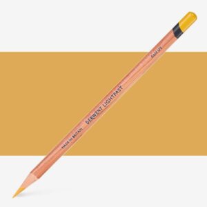 Creion colorat Lightfast gold Derwent