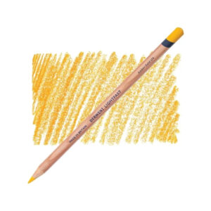 Creion colorat Lightfast amber gold Derwent