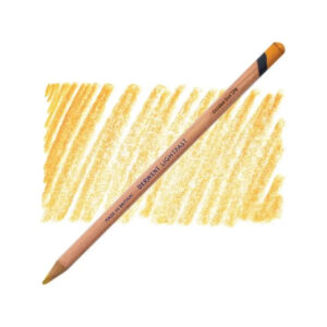 Creion colorat Lightfast golden sun Derwent
