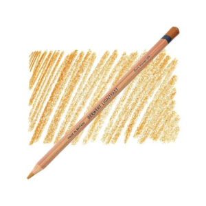 Creion colorat Lightfast dark honey Derwent