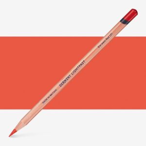 Creion colorat Lightfast red Derwent
