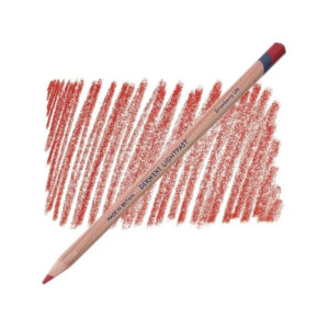 Creion colorat Lightfast strawberry Derwent