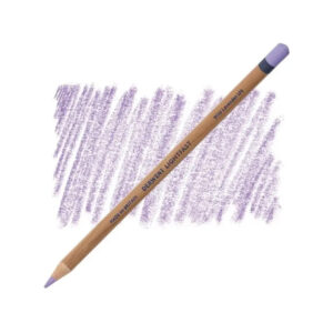 Creion colorat Lightfast wild lavander Derwent