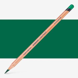 Creion colorat Lightfast vivid green Derwent