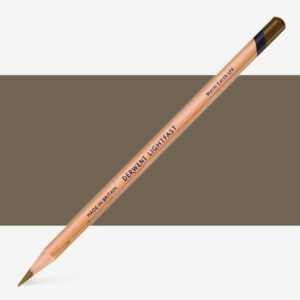 Creion colorat Lightfast warm earth Derwent