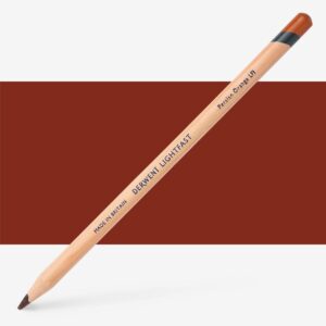 Creion colorat Lightfast persian orange Derwent