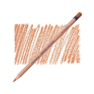 Creion colorat Lightfast mars orange Derwent