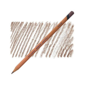 Creion colorat Lightfast taupe Derwent