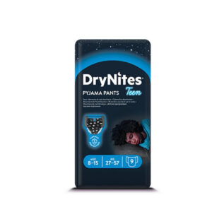Scutece-chilotei DryNites 8-13 ani (30-48 kg) 9, BOY