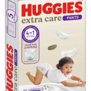 Scutece-chilotei Huggies Extra Care Pants 5 (12-17 kg) 34