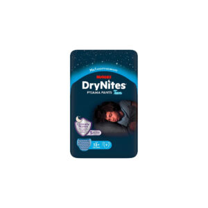 Scutece-chilotei DryNites 13+ ani (49-60 kg)9, BOY