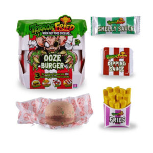 Set de joaca The Horror Burger TERROR FRIED CHARACTER