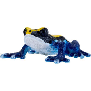 Figurina Broasca albastru MOJO
