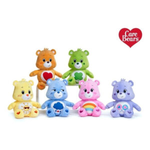 Jucarie de plus in asort. 28cm Carebears