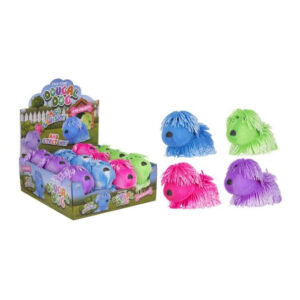 Jucarie antisres Dougal Dog Pufferball 17cm in asoert. Whitehouse Leisure International