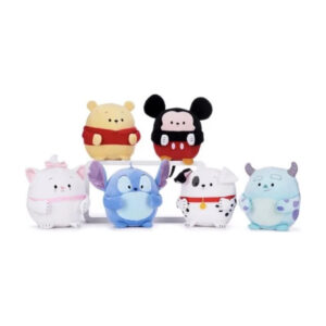 Jucarie de plus Squashy Podgies in asort. 19 cm Disney
