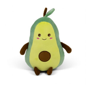 Jucarie de plus Avocado 26 cm FUNKY FRIENDS TOBAR