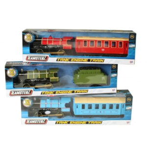 Tren Tank Engine in asort. Teamsterz HTI