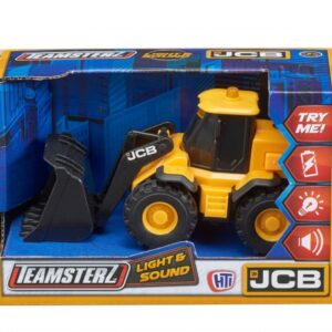 Masina TZ JCB SMALL L and S WHEEL LOADER HTI