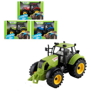 Tractor Country Life in asort. Teamsterz HTI