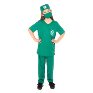 Costum Veterinar mar. S RUBIES