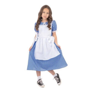 Costum Dorothy 7-8 ani RUBIES
