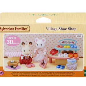 Set figurine - Magazin pentru incaltaminte Sylvanian Families