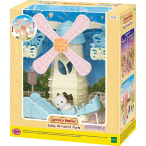 Set parculet si figurina Sylvanian Families