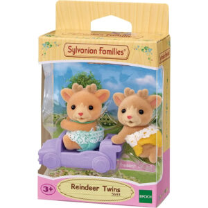 Set gemeni Reindeer Sylvanian Families