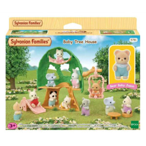 Set Casuta copac SYLVANIAN FAMILIES