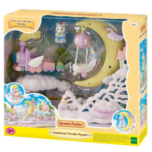 Set de joaca Daydream Parade Playset Sylvanian Families
