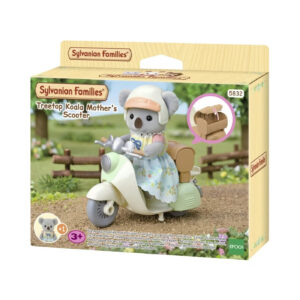 Set de joaca Panda Sylvanian Families