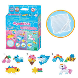 Set creatie Margele Mini Creations Kit AQUABEADS