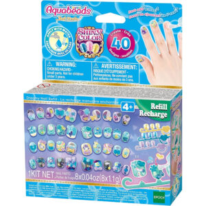 Set creatie Margele Dreamy Nail Refill AQUABEADS