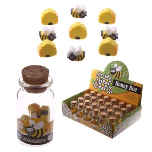 Mini radiere albine in borcan PUCKATOR