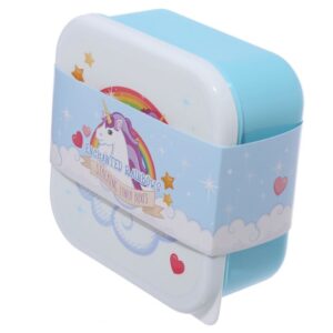 Set de 3 cutii p/u pranz S/M/L Unicorn PUCKATOR