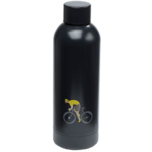 Termos inox 530 ml Bicycle Black PUCKATOR