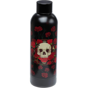 Termos inox 530 ml Skulls & Roses PUCKATOR