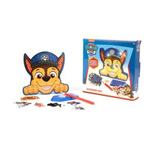 Pictura cu diamante Paw Patrol Chase 18x18cm Spin Master