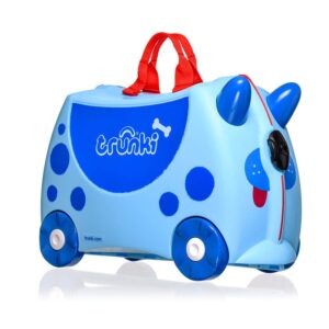 TR VALIZA TRUNKI DOUGIE - CATELUL TRU-SUI-WW-ZZ-21