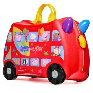 TR VALIZA TRUNKI PEPPA PIG PARTY BUS TRU-SUI-WW-ZZ-22