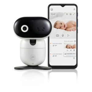Video Monitor Digital + Wi-Fi Motorola